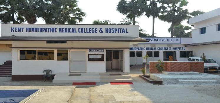 Kent Homeopathic Medical College and Hospital Vaishali Campus photo 4